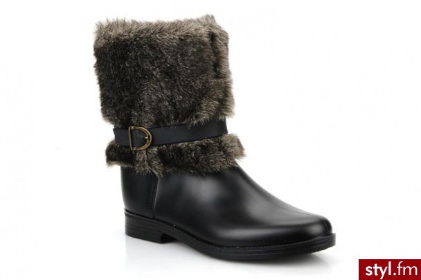 Méduse PÓŁBUTY I BOTKI FLASH BY MÉDUSE (Czarny) - Botki Buty Moda