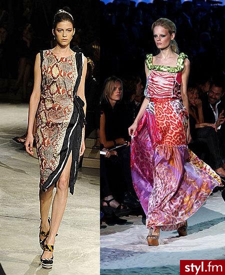 pojawia sie rowniez  w lato 2009motywy typu hipi...czy typu indianka jak rowniez z odleglego zachodzie kowbojki - Pozostałe Ciuchy Moda