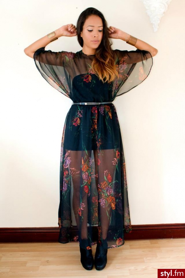 Dzienne Sukienki Moda