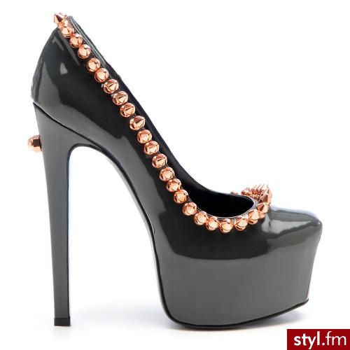 Szpilki Buty Moda