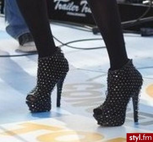 Pozostałe Buty Moda