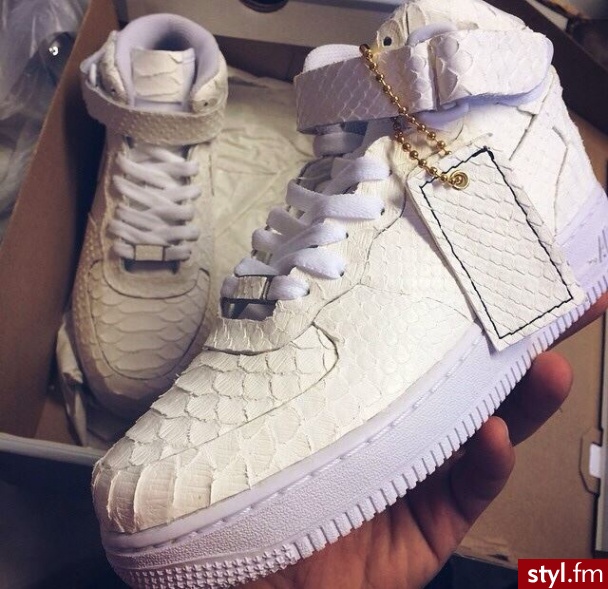 Sportowe Buty Moda