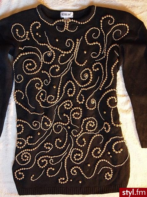 Swetry Ciuchy Moda