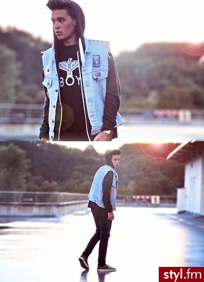 Moda uliczna Inne Moda