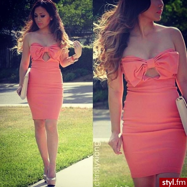 Dzienne Sukienki Moda