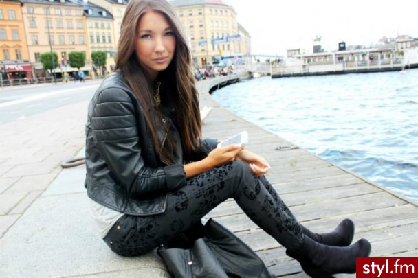 Moda uliczna Inne Moda