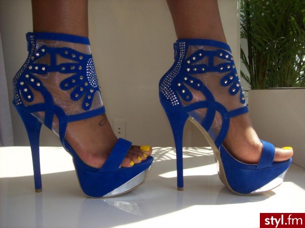 Szpilki Buty Moda