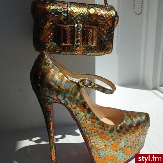 Szpilki Buty Moda