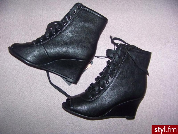 Pozostałe Buty Moda