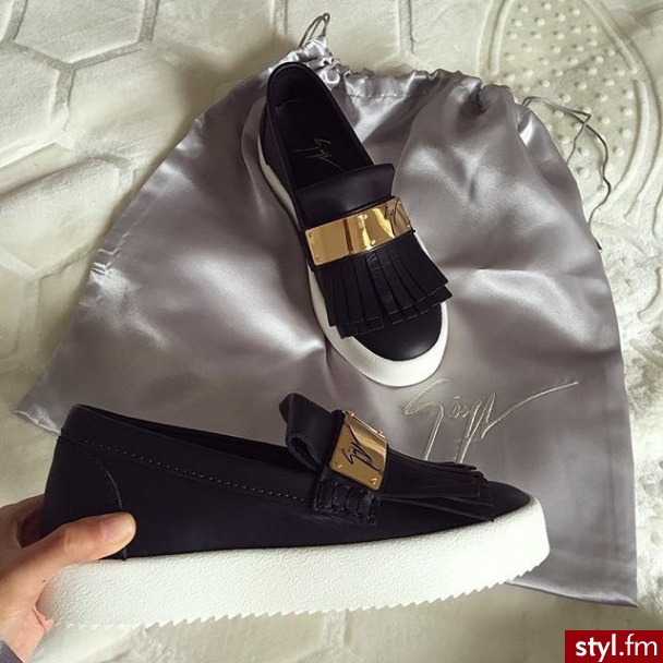 Sportowe Buty Moda