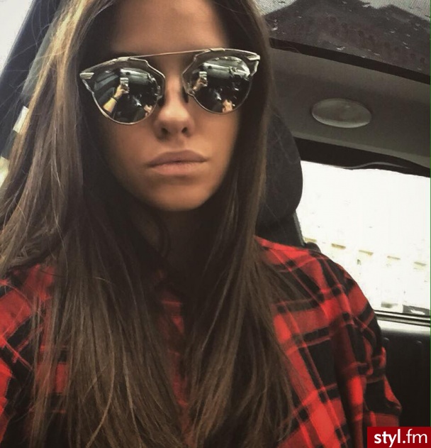 Okulary Dodatki Moda