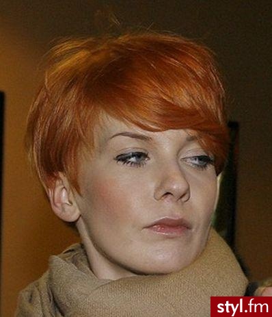 Krótkie Fryzury