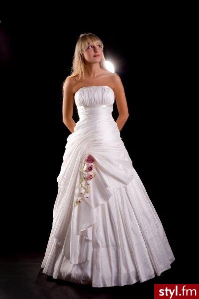 Suknie ślubne Ślub Moda