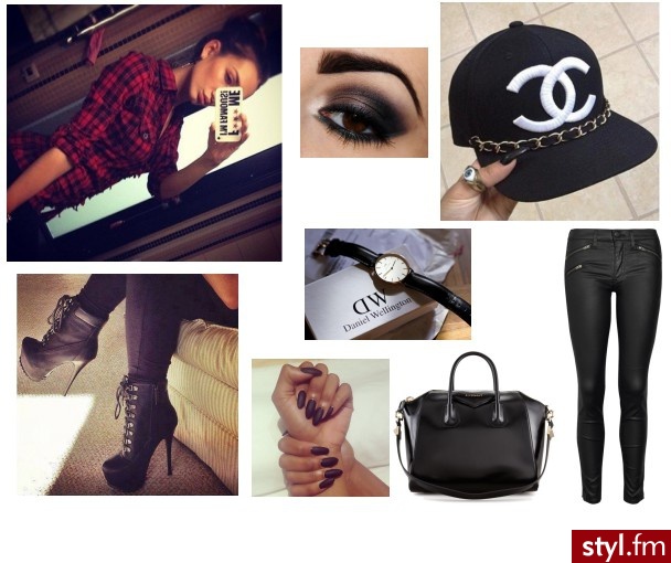 Moda uliczna - Styler