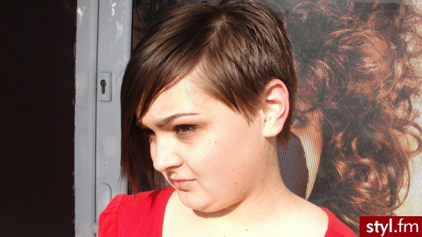 Krótkie Fryzury