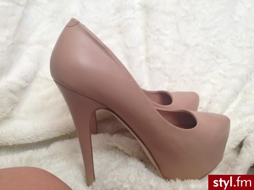 Szpilki Buty Moda