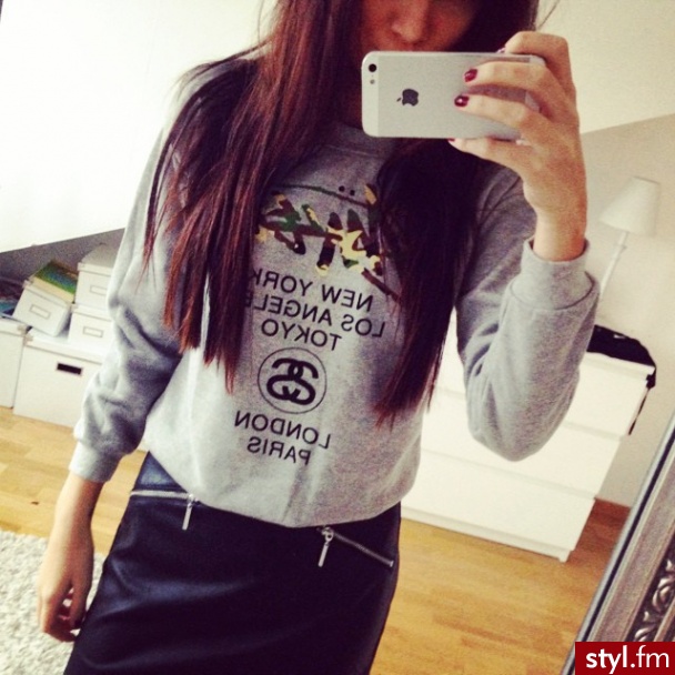 Moda uliczna Inne Moda