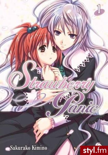 anime. Strawberry Panic (świetne anime) - Misz-masz