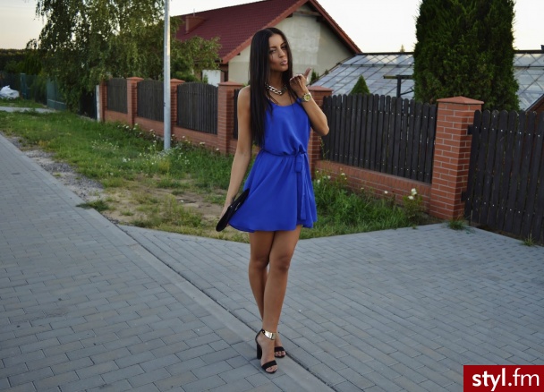 Dzienne Sukienki Moda