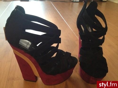 Koturny Buty Moda