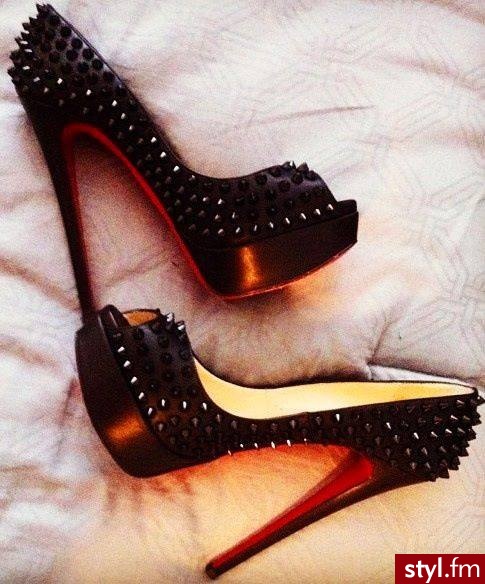 Czółenka Buty Moda
