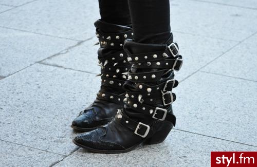 Pozostałe Buty Moda