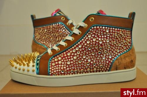 Trampki Buty Moda