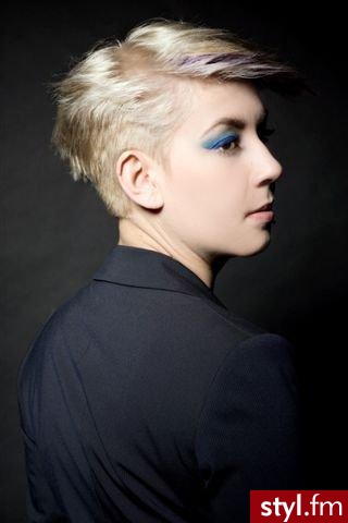 Krótkie Fryzury