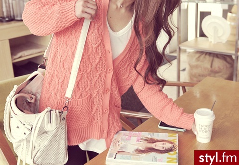 Swetry Ciuchy Moda