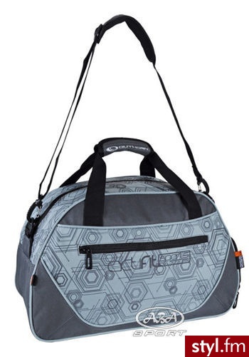 Outhorn Torba Sportowa 30 L Winrombe Tpu021 - Torby podróżne Torebki Moda