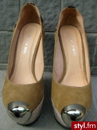 Koturny Buty Moda