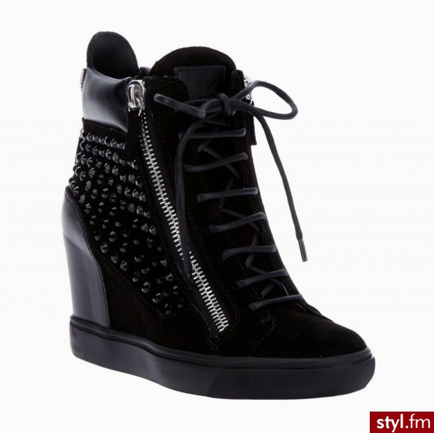 Trampki Buty Moda