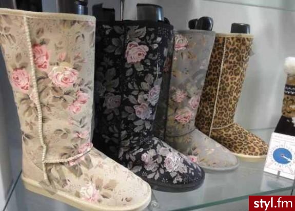 Pozostałe Buty Moda