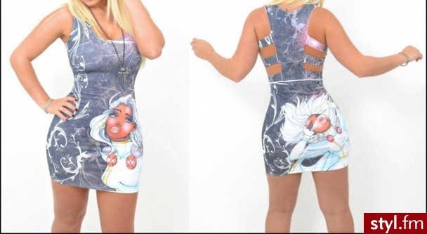 Pozostałe Sukienki Moda