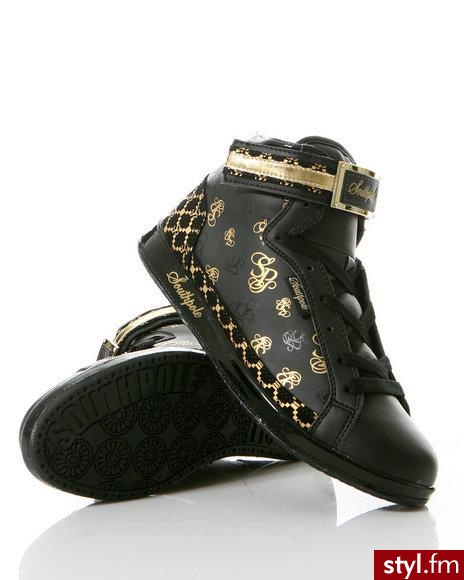 southpole grace hightop - Pozostałe Buty Moda
