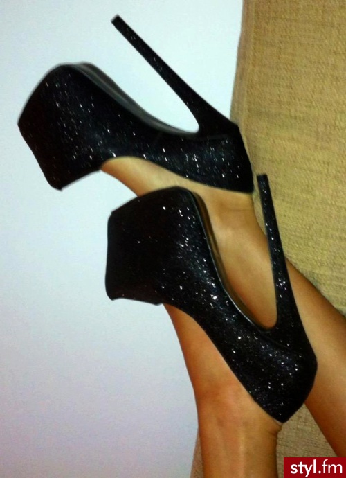 Szpilki Buty Moda