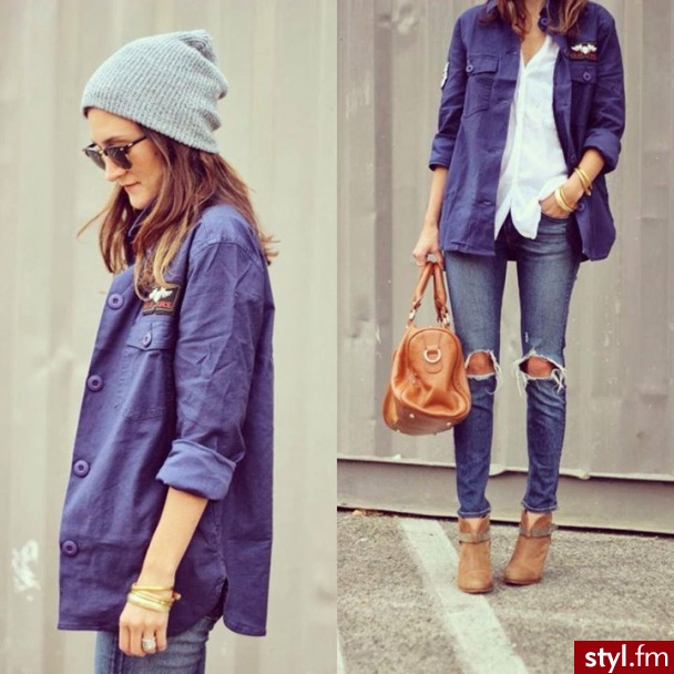 Moda uliczna Inne Moda