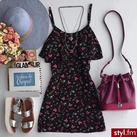 Dzienne Sukienki Moda