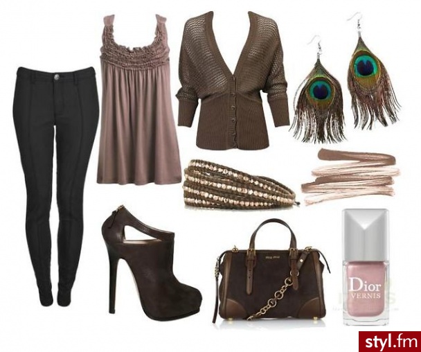 Zestaw - Styler