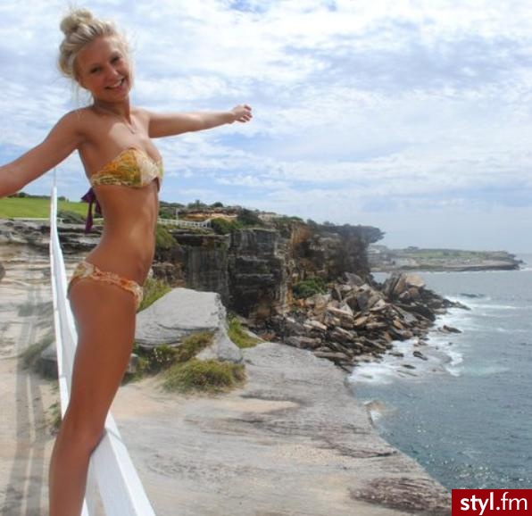 bikini - Na plażę Bielizna Moda