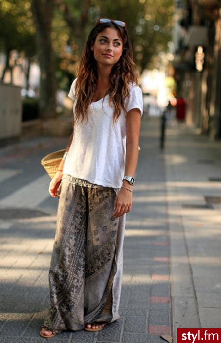 Moda uliczna Inne Moda