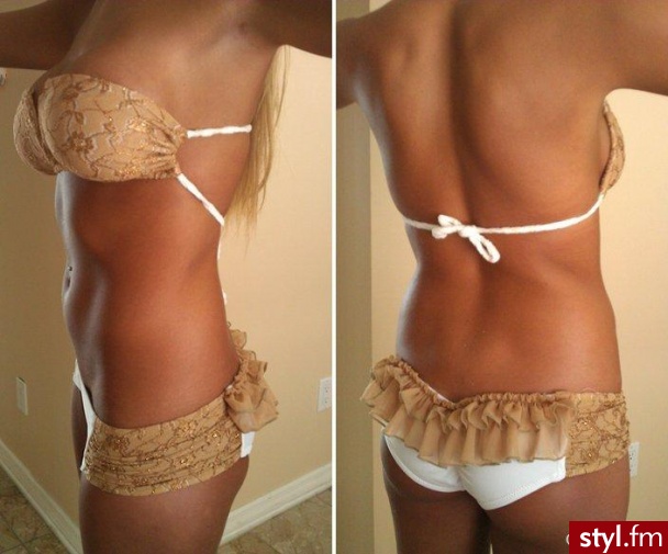 Komplety Bielizna Moda