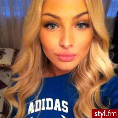 Blond Rozpuszczone Kręcone Na co dzień Długie Fryzury