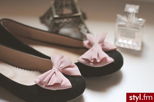 Balerinki Buty Moda
