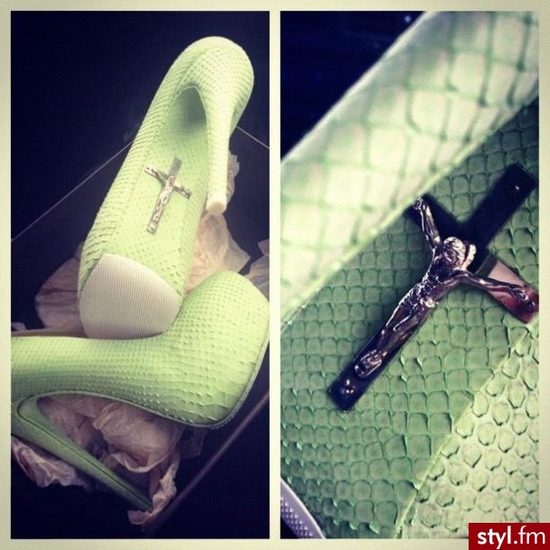 Szpilki Buty Moda