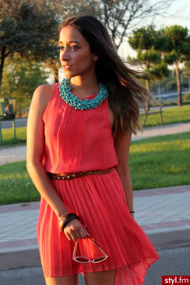 Dzienne Sukienki Moda