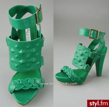 Pozostałe Buty Moda