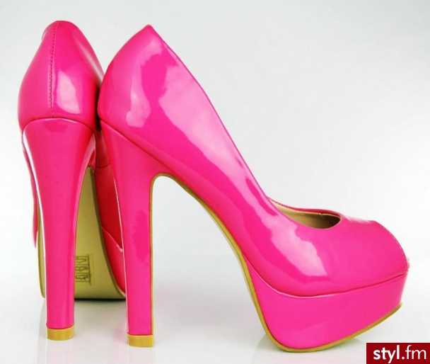 Szpilki Buty Moda