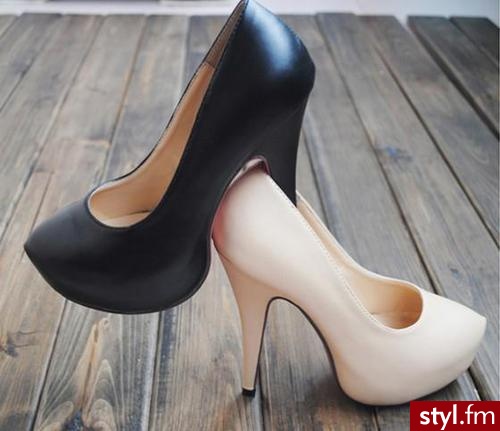 Szpilki Buty Moda