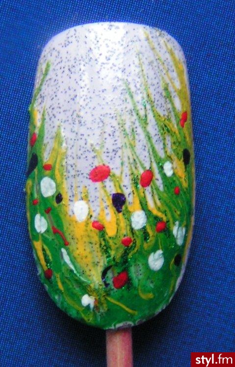 trawka - Paznokcie